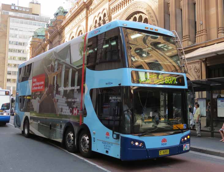 Hillsbus Bustech CDi 6091